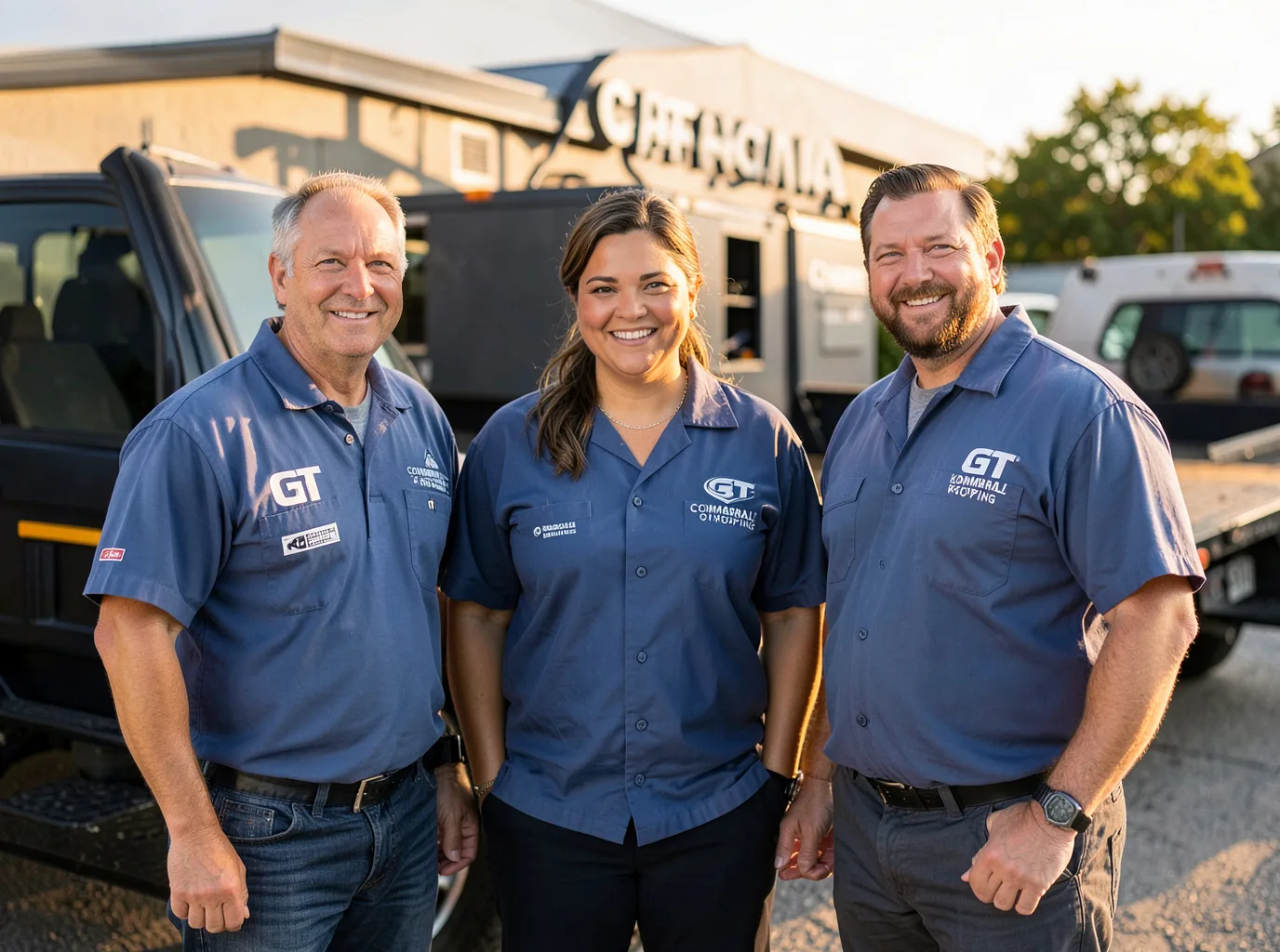 Flat Roof Repair company in Richview, IL